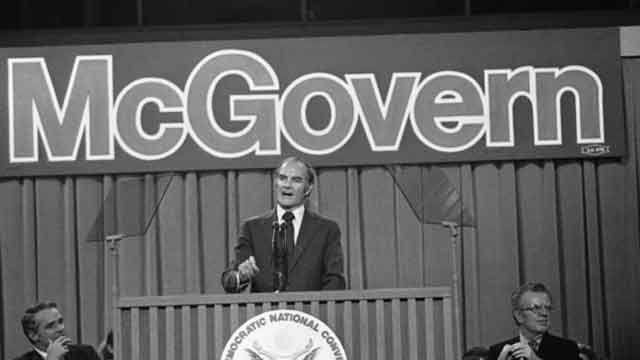 Remembering Senator George McGovern