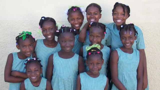 Haiti Orphanage Raises Funds for Hospital