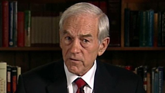Could Ron Paul Play Spoiler in 2012 Race? Part 1