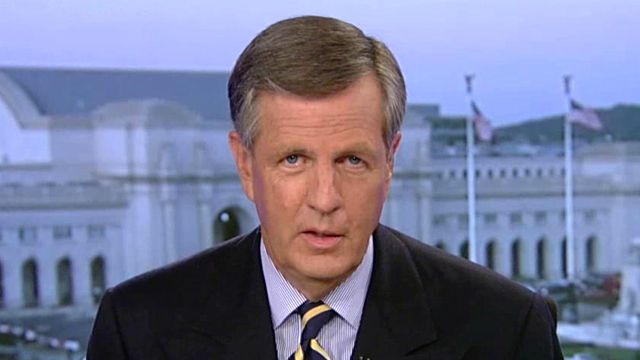Brit Hume's Commentary: Romney Campaign