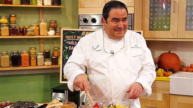 Catching Up With Emeril: Easy Fall Recipes