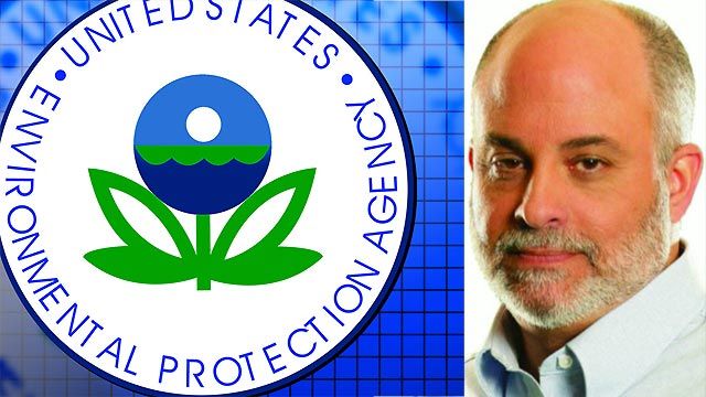 Mark Levin suing EPA over documents requested months ago