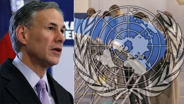 Texas AG warns UN groups not to violate state election laws