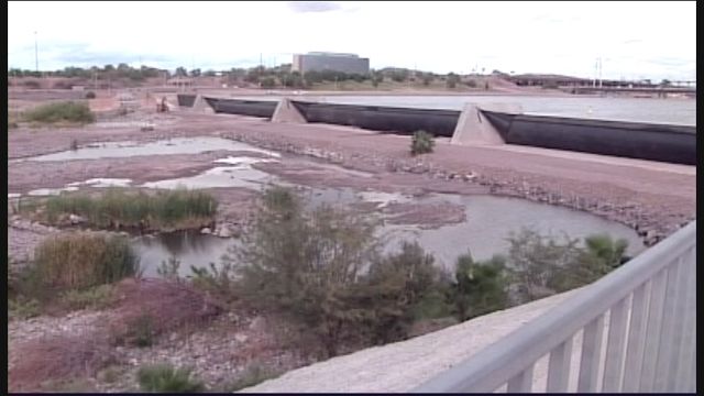 After Long Dry Spell, Tempe Lake to Reopen