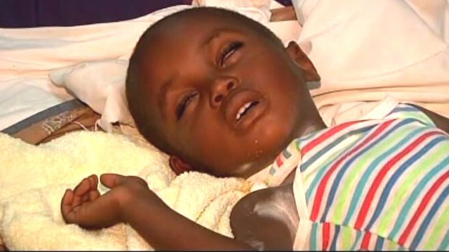 Haiti Devastated by Cholera Outbreak