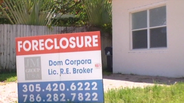 Bernanke Addresses Foreclosure Crisis