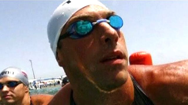 Swimmer's Death Shocks Sports World