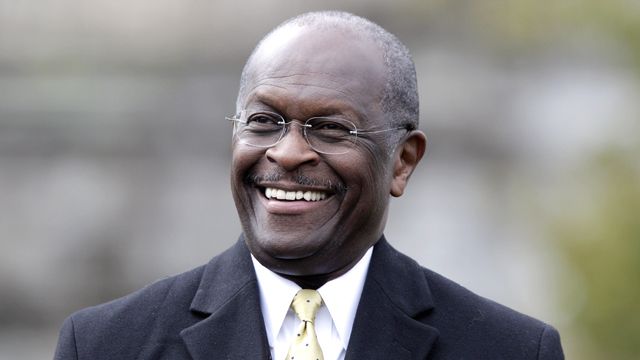 Can Cain Sustain Unconventional Campaign?