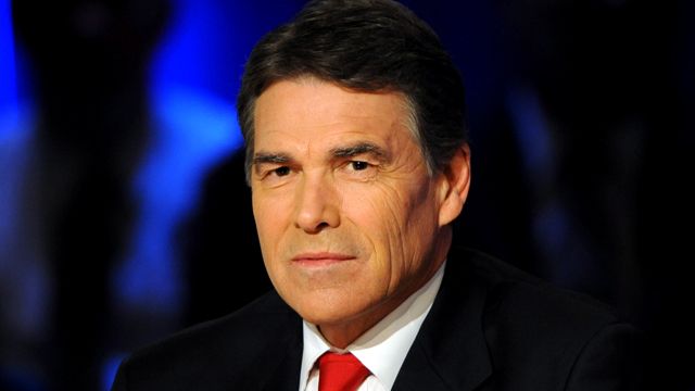 Perry Poised for a Big Comeback?