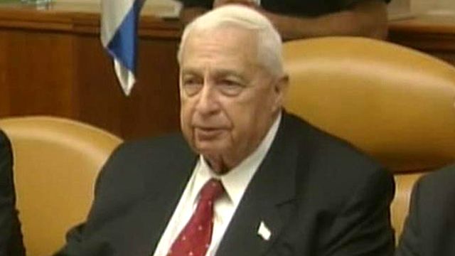 Ariel Sharon's Life and Legacy