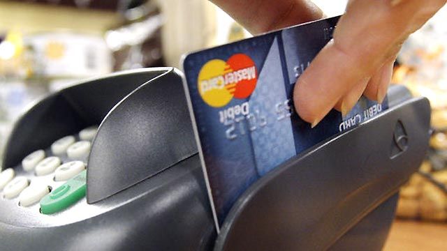 Tracking Your Credit Card Swipes for Advertising?