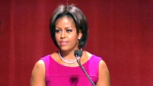 Bias Bash: Michelle Obama in the Press