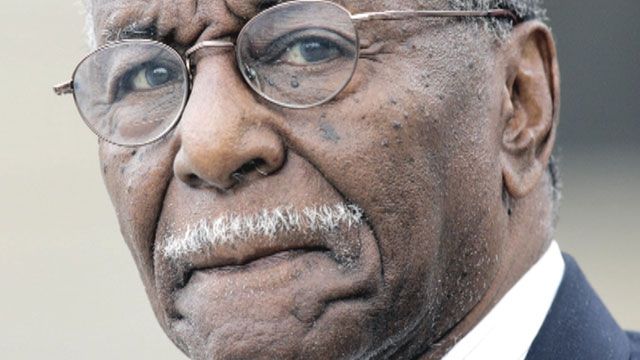 Reverend Fred Shuttlesworth Laid to Rest in Alabama
