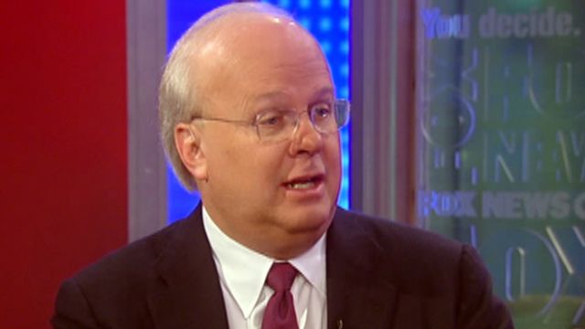 After the Show Show: Karl Rove