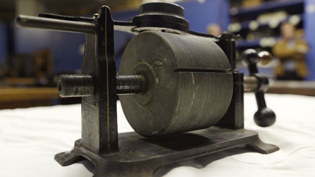 Scientists unlock one of world's oldest recordings