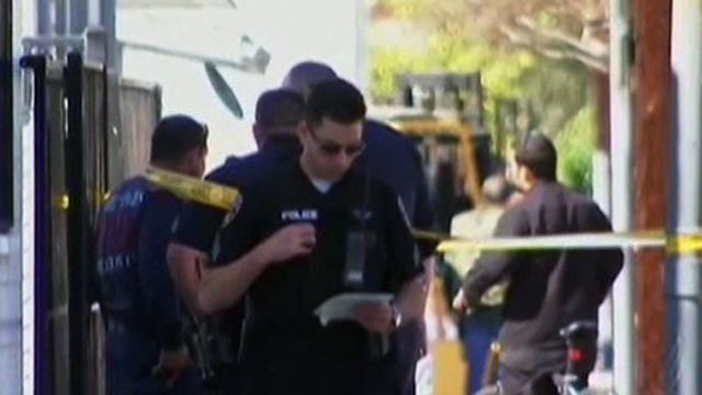 Gunman Targets Family-Owned Business in CA