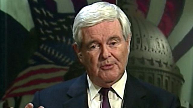 Gingrich: Obama 'peddling a set of falsehoods' on Benghazi