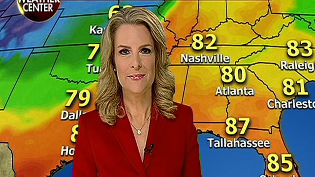Fox Southeastern Weather Forecast: 10/25