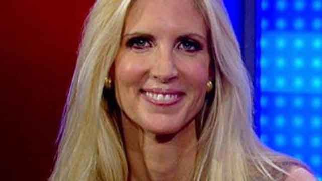 Coulter Defends Use of ‘R-word’