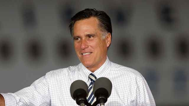 Mitt Romney's key to victory?