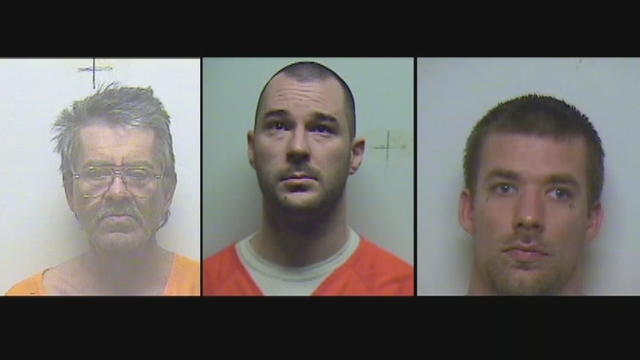 Three Inmates Escape from Prison