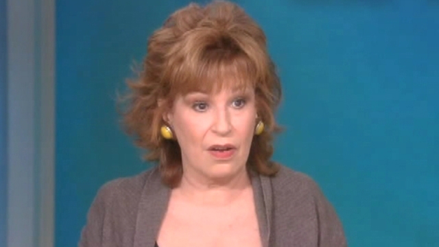 Behar on Angle: 'She's Going to Hell, This B*#%&!'