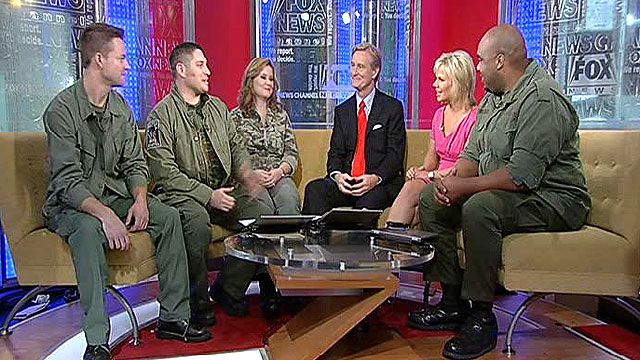 After the Show Show: 4Troops