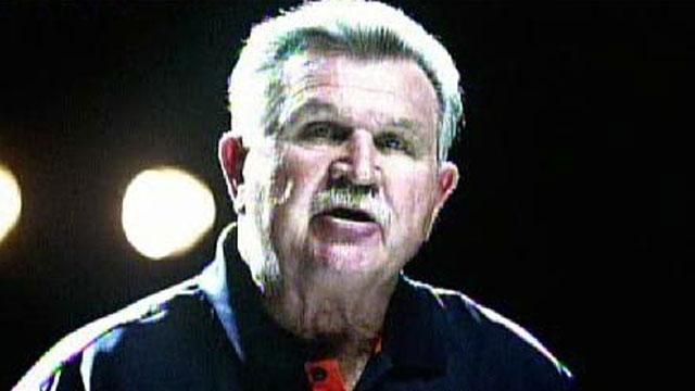 Mike Ditka Talks Tea Party, Concussions and Coaching