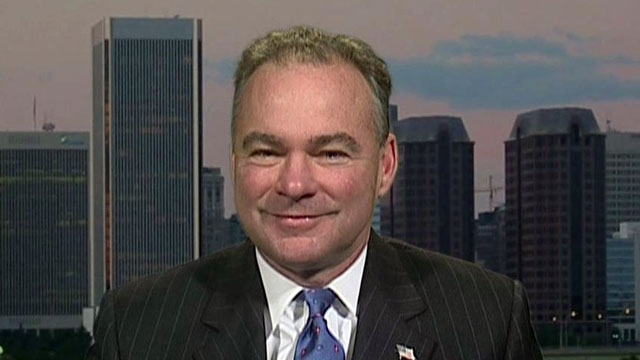 Tim Kaine on Final Push to Election Day