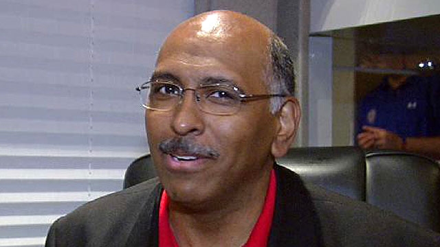 Michael Steele on Final Push to Election Day