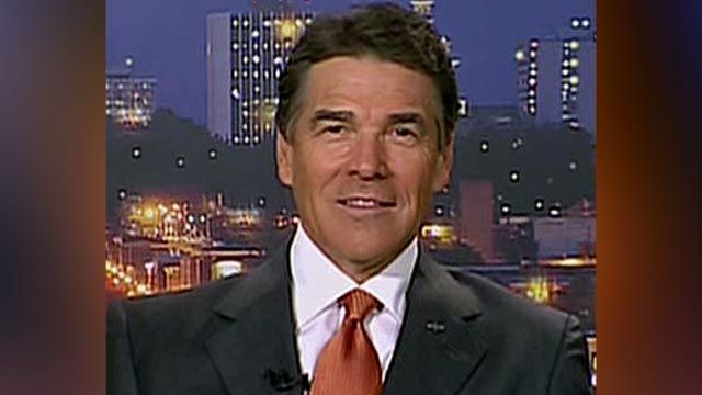 Can Rick Perry's Tax Plan Work?