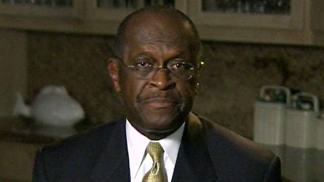 Herman Cain's Rise to the Top, Part 1