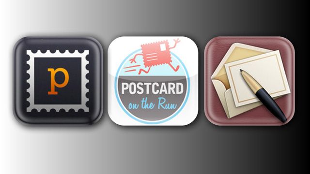 Tapped-In iPhone: 3 Awesome Postcard Apps