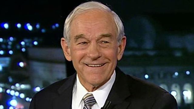 Special Report Online: Ron Paul