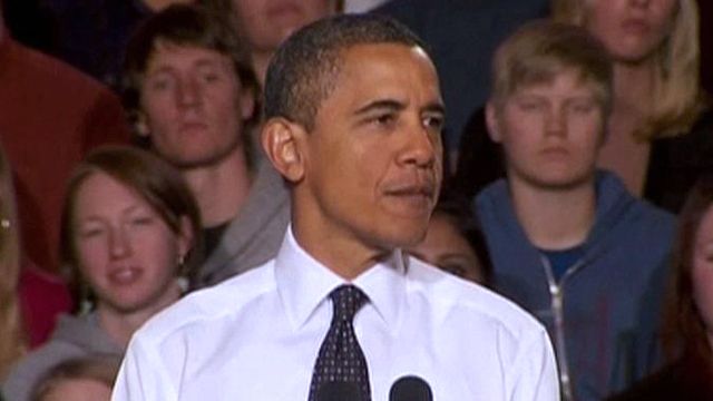 Obama Stirs Controversy with Student Loan Plan