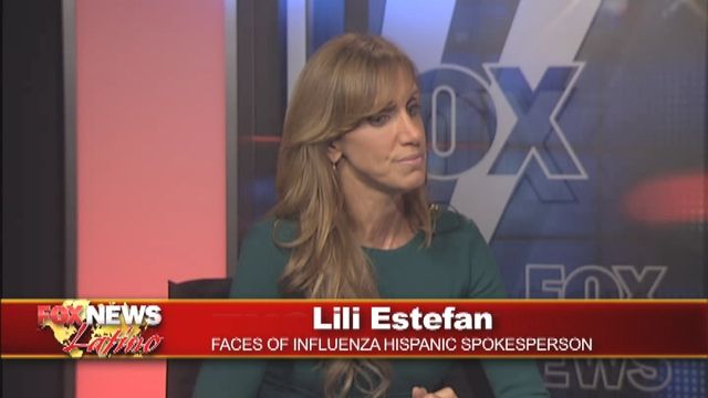 Lili Estefan: Get the Flu Shot!