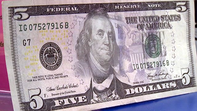 Counterfeit Money on Rise in Wisconsin