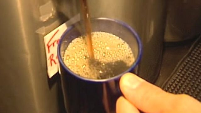 Cup of Coffee a Day Keeps Cancer Away?