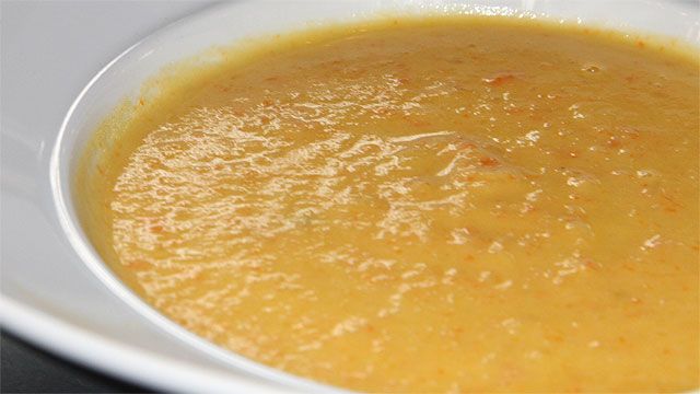 How to Make Pumpkin Soup