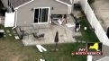 Across America: Elderly driver smashes into home