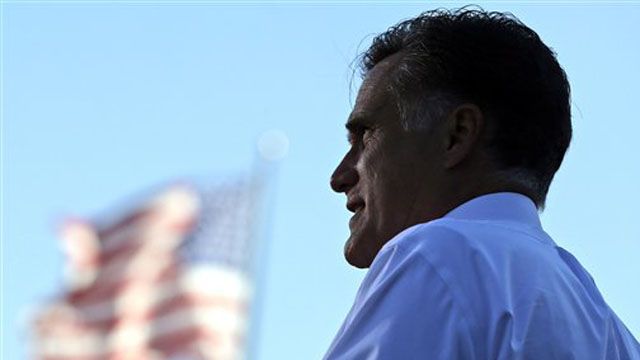 Poll: Mitt Romney leading among independents nationwide