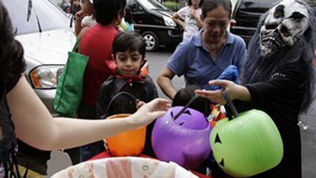 Trick-or-treat safety tips for parents and kids