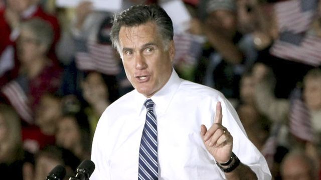 Romney campaign takes aim at 'horses and bayonets' line