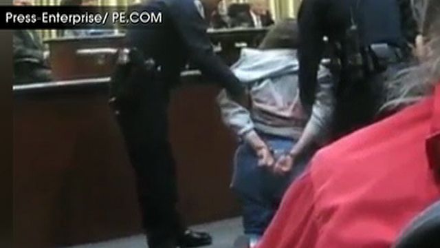 Woman Arrested at CA City Council Meeting