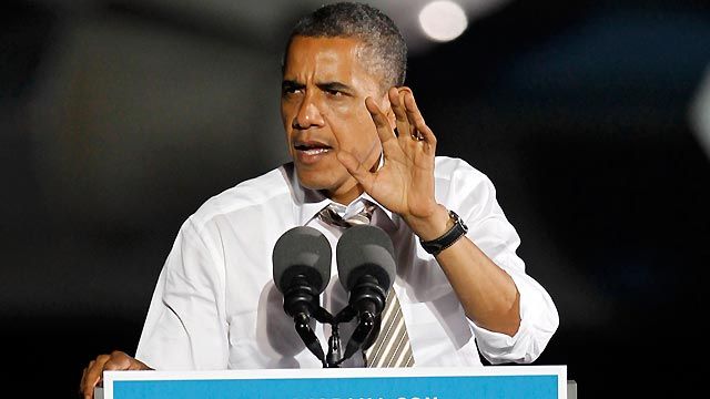 Will new economic numbers hurt Obama campaign?