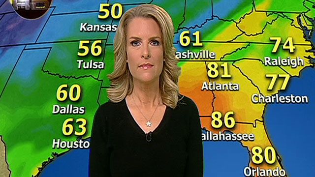 Fox Southeastern Weather Forecast: 10/26