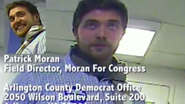 Lawmaker's son offers voter fraud advice on hidden camera