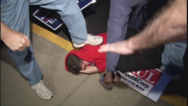 Rand Paul Supporter Involved in Scuffle Speaks Out