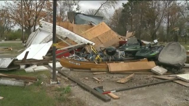 Tornado Catches Wisconsin Residents Off Guard