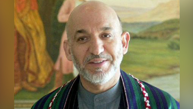 Karzai Receiving 'Bags of Money' From Iran